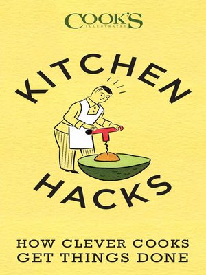 cover image of Kitchen Hacks